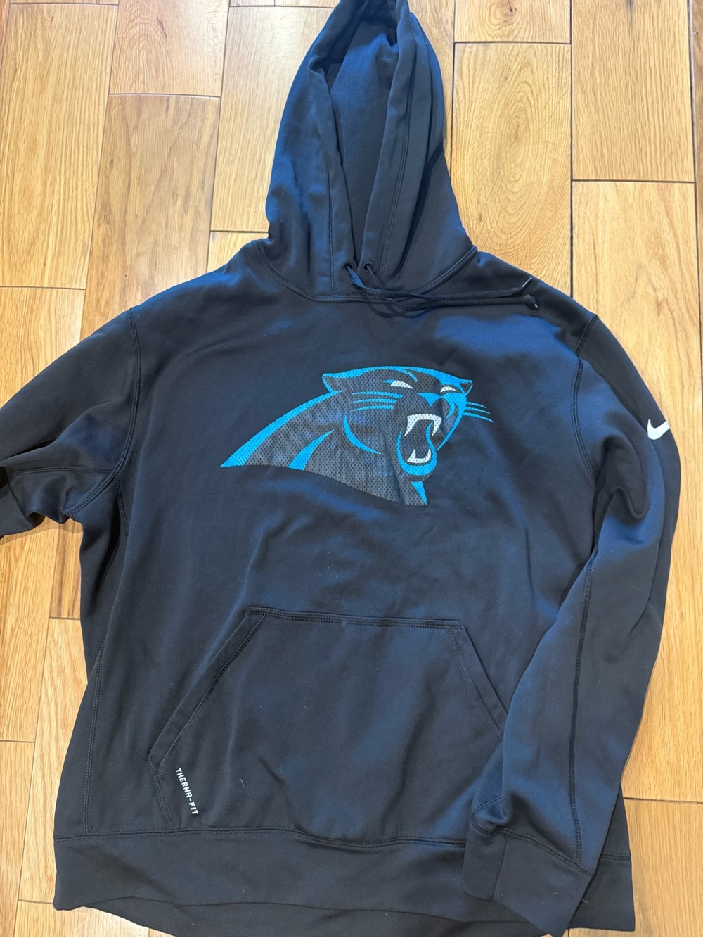 Nike Carolina Panther’s Hoodie